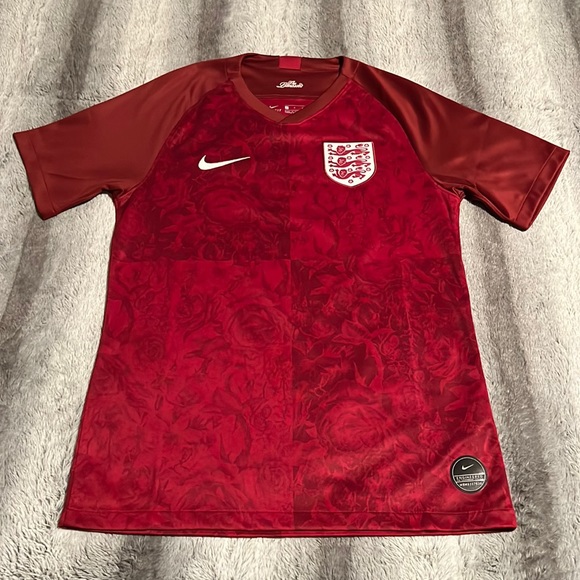 Nike Shirts England National Team The Lionesses Special Edition